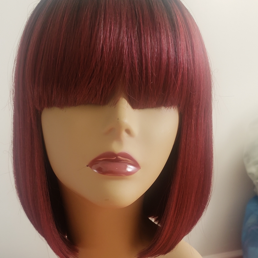Model Model wig - Picture 2 of 5